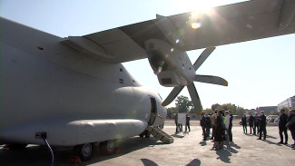 Два воронежских самолёта Ил-112В передадут Минобороны до конца 2021 года