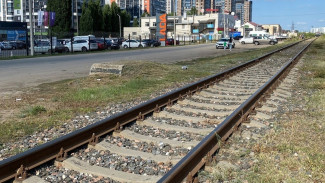 В Воронеже жители Подгорного попросили РЖД убрать железную дорогу