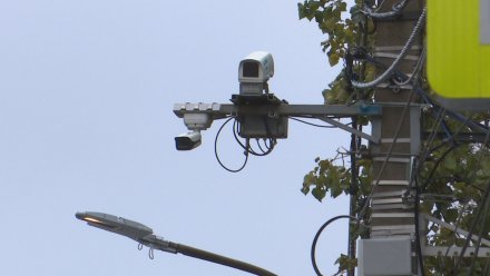 Новые камеры фиксации нарушений на воронежских дорогах появится до ноября 