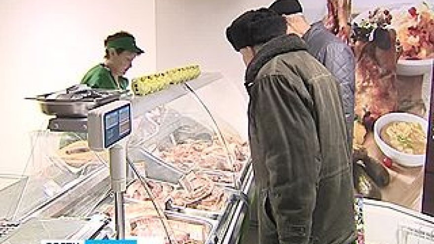 Крупнейший в регионе производитель свинины открыл магазин в Воронеже