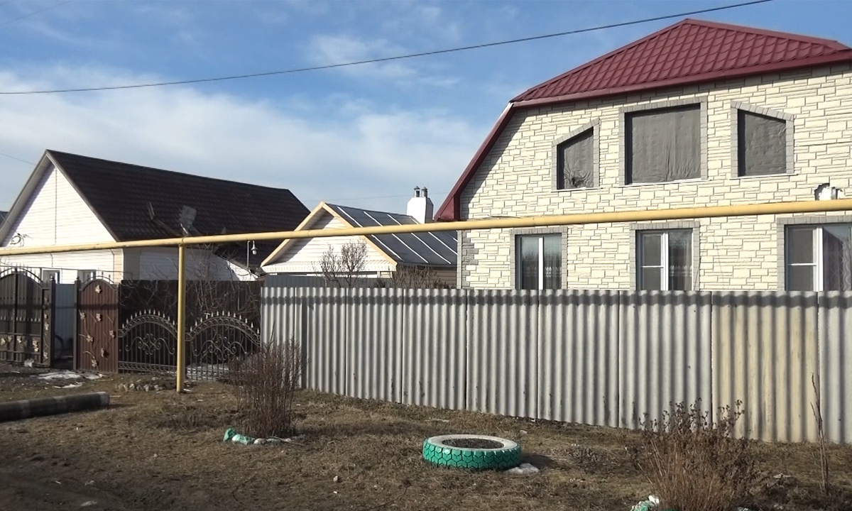 Последствия массовой атаки БПЛА в Бутурлиновском районе показали на видео –  Новости Воронежа и Воронежской области – Вести Воронеж