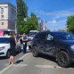 Две машины отбросило на пешехода за секунду до его смерти у «Гостиницы БРНО» в Воронеже