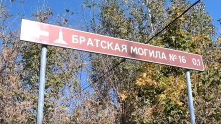 Бастрыкин поручил возбудить дело из-за стройки ЖК у братской могилы в Воронеже