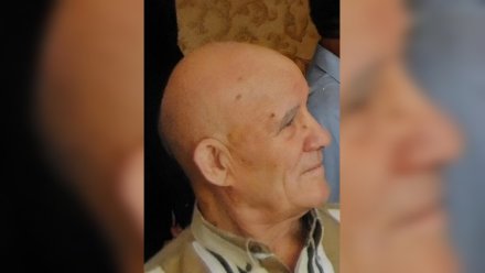 В Воронеже пенсионер с провалами в памяти вышел из дома и пропал без вести