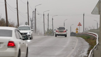 С 1 мая в Нижнедевицком районе перекроют путепровод