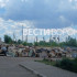 Улицу под Воронежем завалили старой мебелью и деревьями