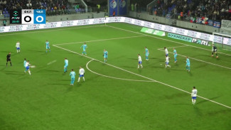 Власти Воронежской области оценили работу ФК «Факел»