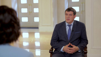 Министр дорожной деятельности назвал улицу с самым лучшим асфальтом в Воронеже 