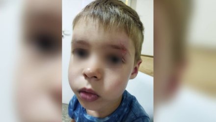В центре Воронежа иномарка сбила на зебре маму с 4-летним сыном
