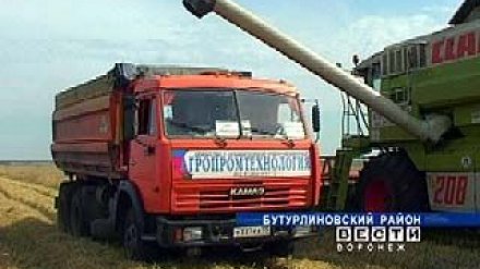 Результат уборочной кампании превышает прошлогодние показатели