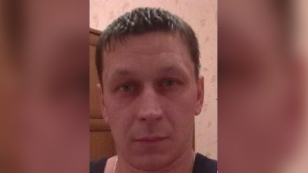 В Воронежской области пропал 46-летний мужчина