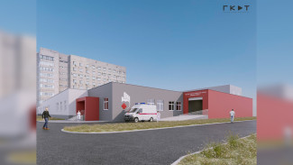 Госэкспертиза одобрила проект обновления приёмного отделения воронежской больницы №1