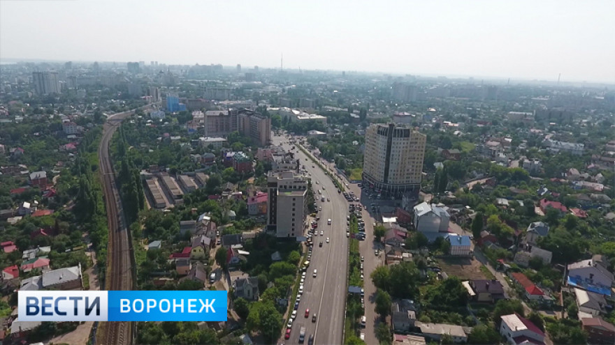 Воронеж вошёл в топ-10 самых грязных городов России