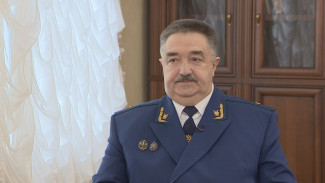 Воронежский облпрокурор рассказал о затягивании расследования трети уголовных дел