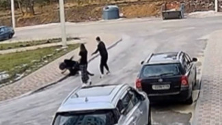 Воронежцы сообщили о нападении 2 подростков на женщину