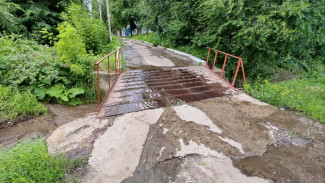 Три улицы Воронежа затопило из-за коммунальной аварии