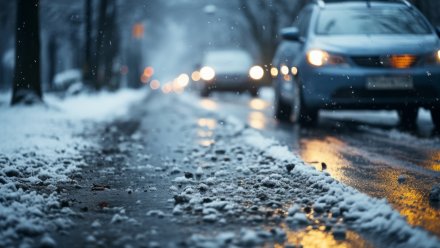 Гололедицу, мокрый снег и дожди спрогнозировали воронежские синоптики