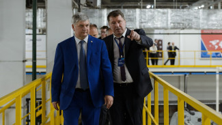 Губернатор: Резиденты ОЭЗ «Центр» проинвестируют более 30 млрд рублей