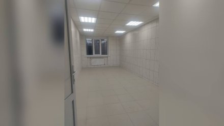 В Воронеже почти завершили капремонт городской больницы №14 