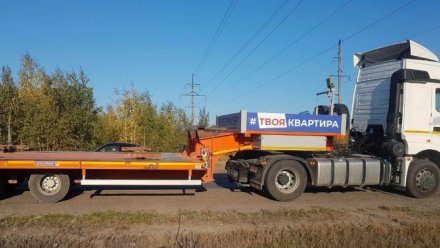 В Воронеже под колёсами грузовика погиб 82-летний велосипедист