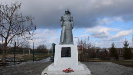 В Воронежской области утвердили границы трёх братских захоронений