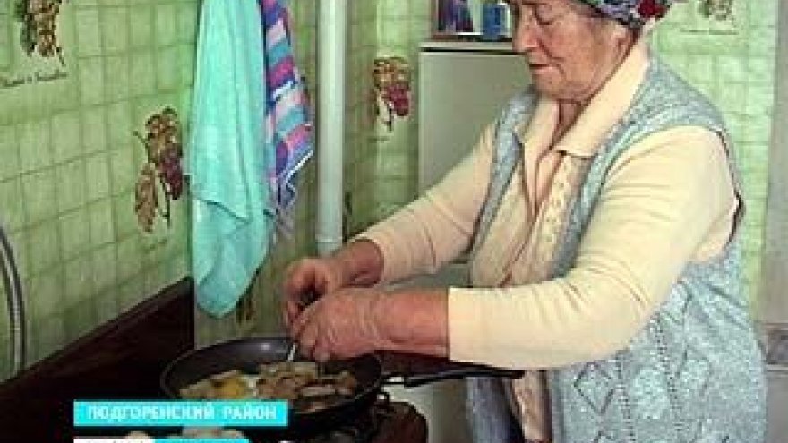 В село Семейки Подгоренского района пришло газовое отопление