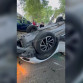 Воронежцы сообщили о ДТП в Отрожке: пострадали девушка и ребёнок