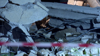 Воронежские власти прокомментировали взрыв в районе 9 Января