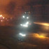 В Воронеже при пожаре на промышленной площадке сгорели 360 тюков макулатуры