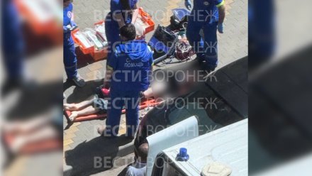 В Воронеже умершему после падения с балкона парню был 21 год