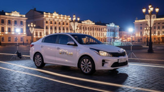 В Воронеже появится каршеринг