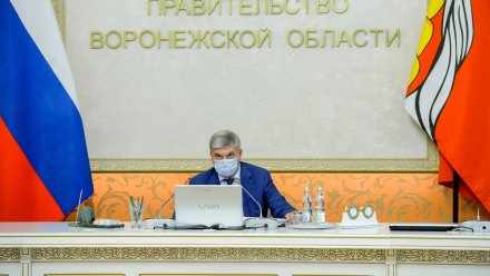 Губернатор рассказал, когда отменят QR-коды в Воронежской области