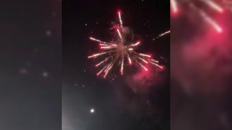 Воронежцы проигнорировали запрет на запуск салютов в новогоднюю ночь