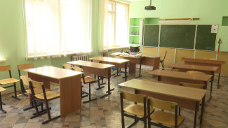 Депутат Госдумы посетил обновлённые школы в Костёнках и Гремячьем