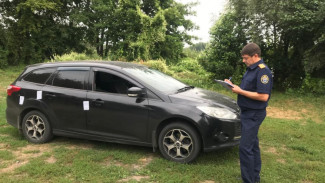 После смертельного ДТП с младенцем на пляже под Воронежем задержали друга семьи