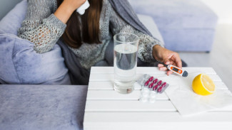 Более 10 тыс. воронежцев заболели ОРВИ