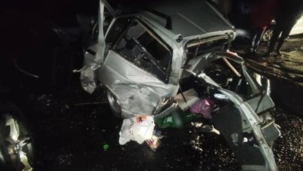 Водитель BMW оказался пьян в момент смертельного ДТП в Грибановском районе