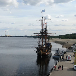 Капитан линкора, дворник-художник и пауэрлифтер-батюшка. О ком говорили воронежцы в 2025-м