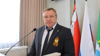 Главой Поворинского района стал Артём Зимоглядов