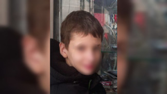 Пропавшего под Воронежем 11-летнего ребёнка нашли живым