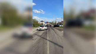 Парень и 13-летняя девочка пострадали в ДТП в воронежском Шилово