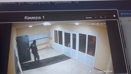 Пробравшийся в квартиру к девушкам воронежец отделался штрафом в 500 рублей