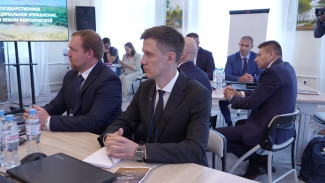 20 воронежских бойцов СВО начнут осваивать государственную службу