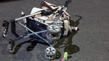 В Воронеже состояние сбитого младенца в коляске оценили как крайне тяжёлое