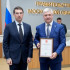 Губернатор Воронежской области получил благодарность от Владимира Путина