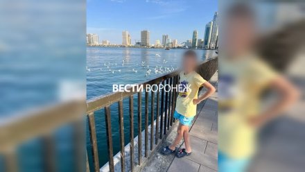 Полиция начала проверку после избиения воронежцем 12-летнего мальчика