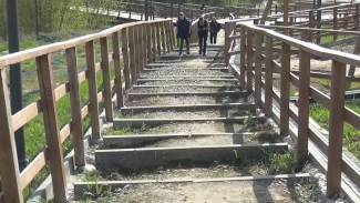 Власти Новохопёрска потребовали от подрядчика 18 млн за срыв сроков сдачи парка 