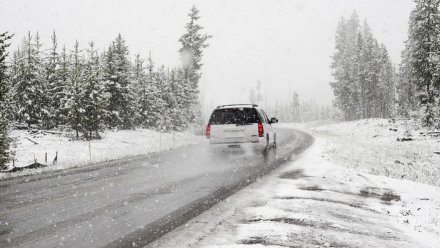 Госавтоинспекция предупредила воронежских водителей об ухудшении дорожных условий