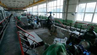 В Воронеже стабилизировали давление на водопроводных сетях