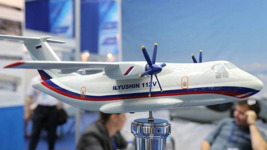 В 2019 году подпишут контракт на поставку воронежских самолётов Ил-112В